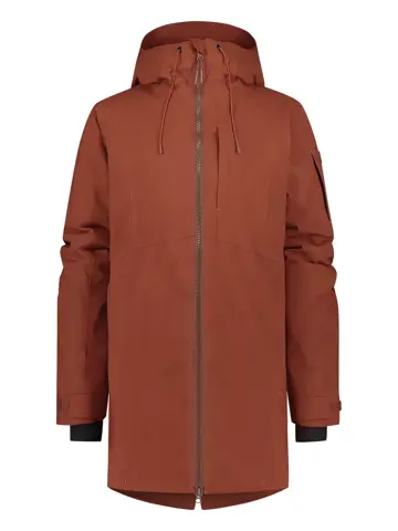 Jaguas - Parka dames - Human Nature 