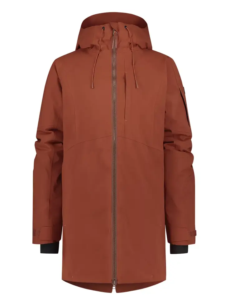 Jaguas - Parka dames - Human Nature 
