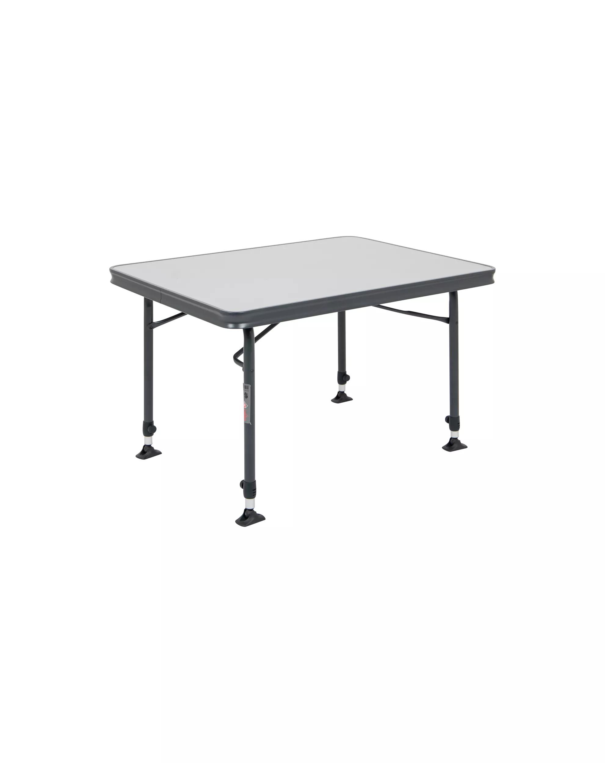 Crespo AP/245-M-89 - kampeertafel - Zwart