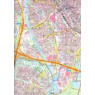 Stadsplattegrond Utrecht