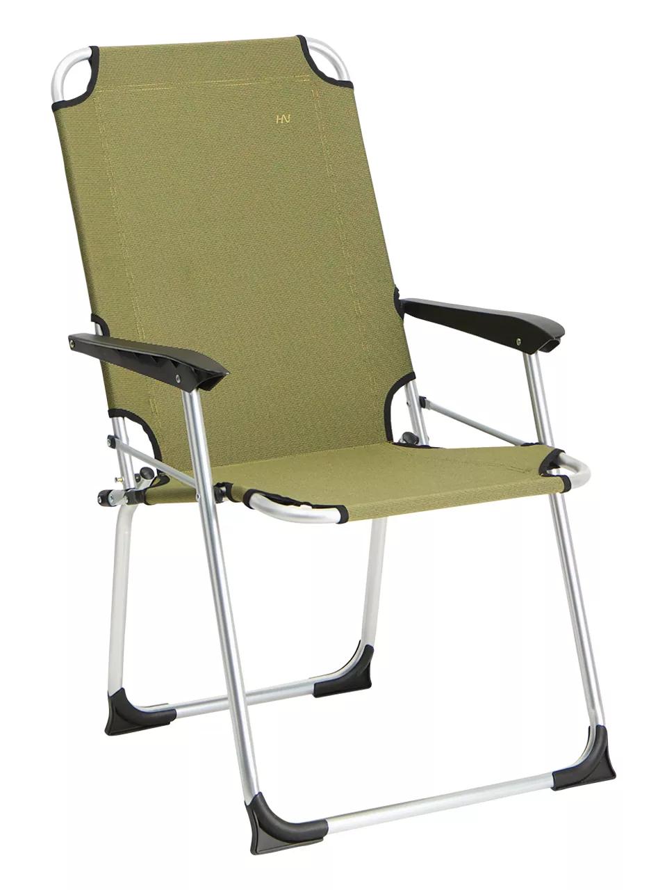 ANWB Human Nature  camping klapstoel  3D  Donker Geel