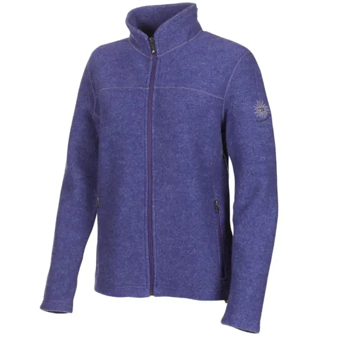 Ivanhoe wollen vest Beata dames