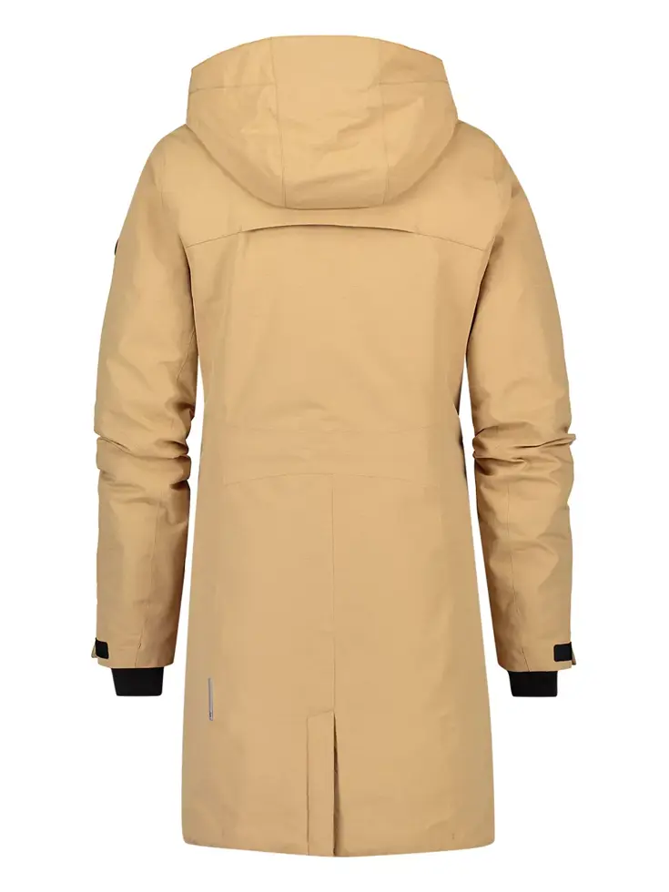 Icar – Parka Dames – Human Nature