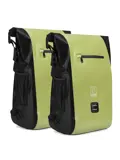 3-in-1 rolltop fietstassen 40-52L