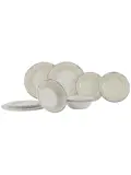 Stone Line Servies 12-Delig
