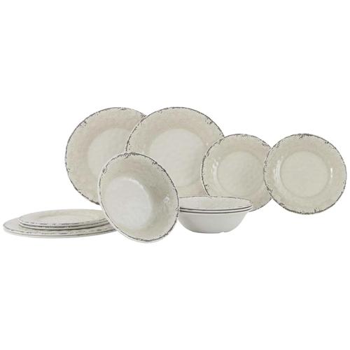Stone Line Servies 12-Delig