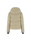 Agnes Dames - Puffer winterjas - Waterdicht