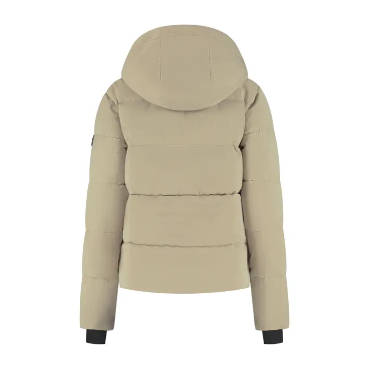 Agnes Dames - Puffer winterjas - Waterdicht