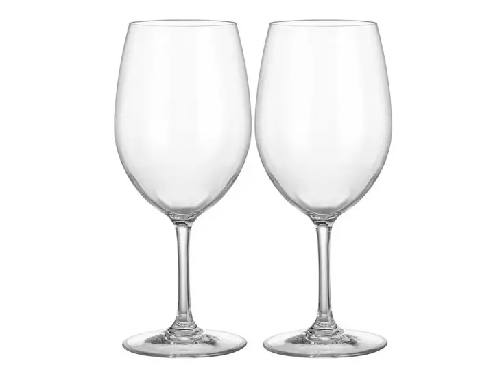 Brunner Cuvée Rode Wijnglas 60 Cl 2 St