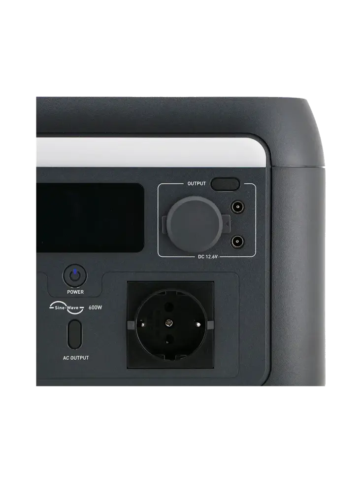 Power Station MPS-600