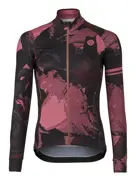 Flower - Fietsshirt dames