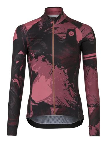 Flower - Fietsshirt dames