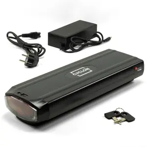 Stella Accu Type 2 36V 17.5Ah 630Wh (+lader)