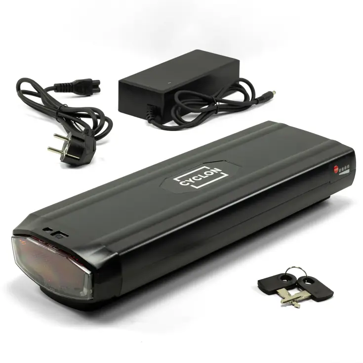 Stella Accu Type 2 36V 17.5Ah 630Wh (+lader)