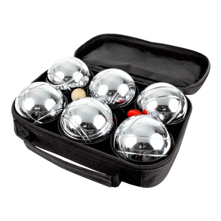 SportX Jeu de Boule Set 6st