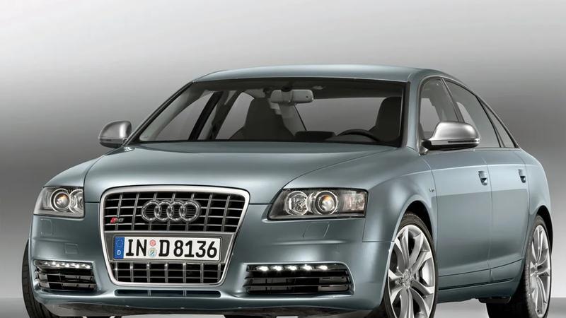 Audi A6 III (C6) 1e facelift