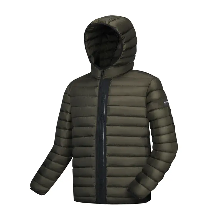 Heren Puffer Jacket Ralph