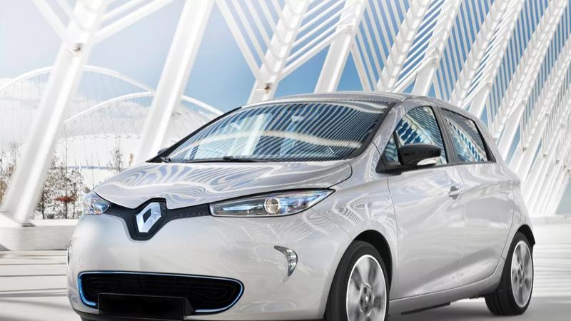 Renault Zoe I