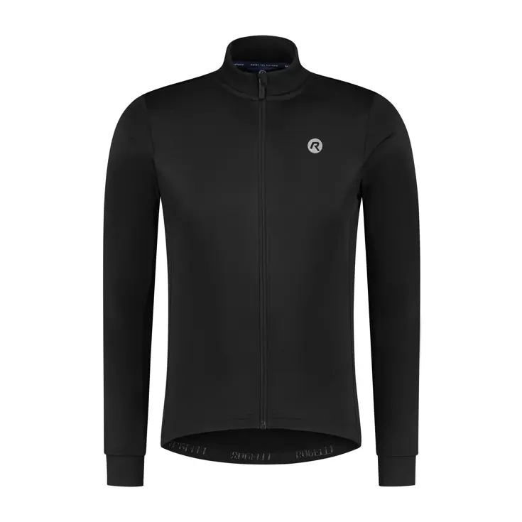 Fietsshirt Lange Mouwen Heren - Rogelli