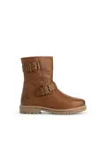 Travelin' Trustrup Dames - Biker boots - Wol