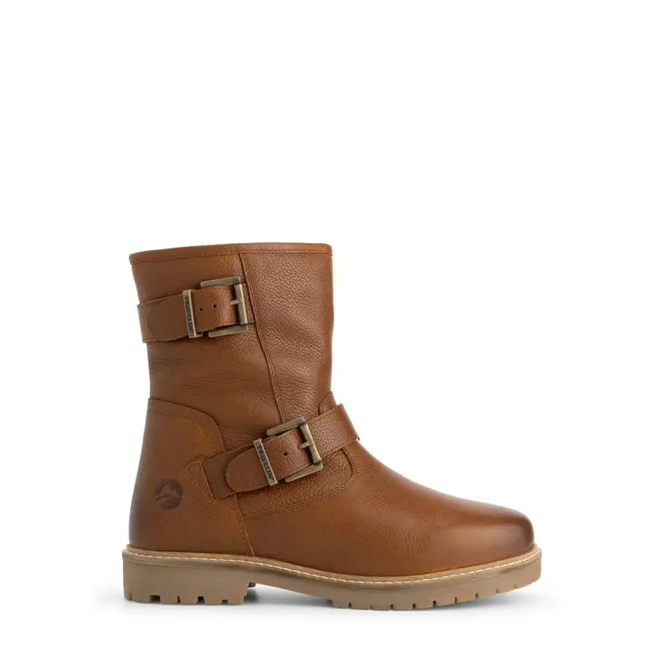 Travelin' Trustrup Dames - Biker boots - Wol