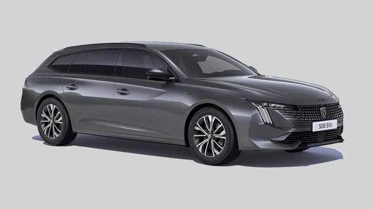 Peugeot 508 SW, ANWB