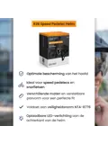 Fietshelm voor Speed Pedelec - Unisex