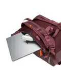 PT01 Rugzak - Plum Burgundy - Laptopvak