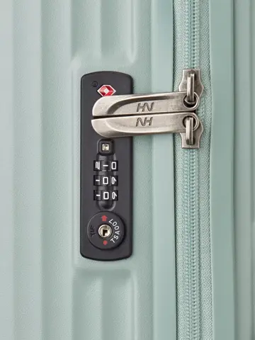 Koffer – St.Tropez – 67 cm – Ingebouwde weegschaal