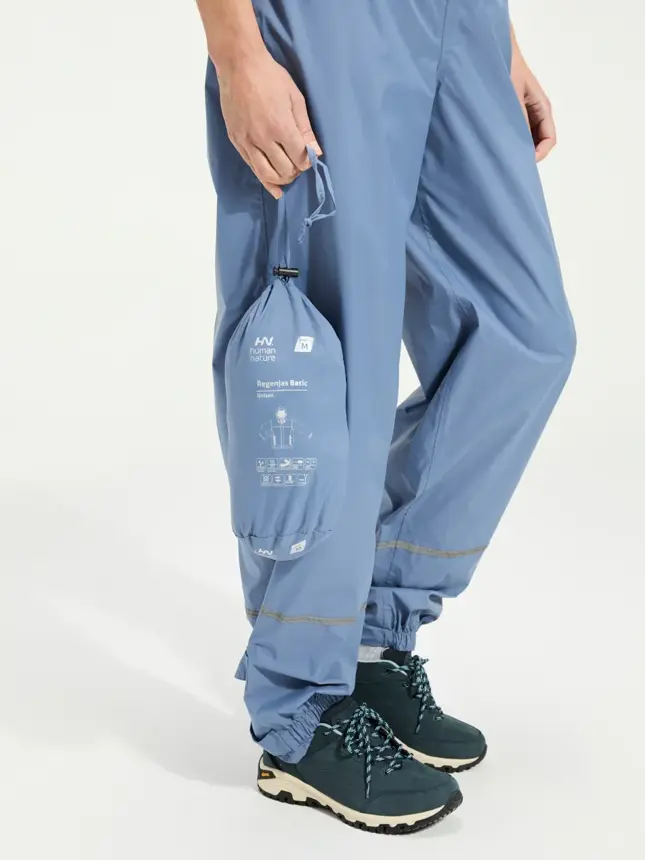 Basic - Regenjas uniseks - Human Nature