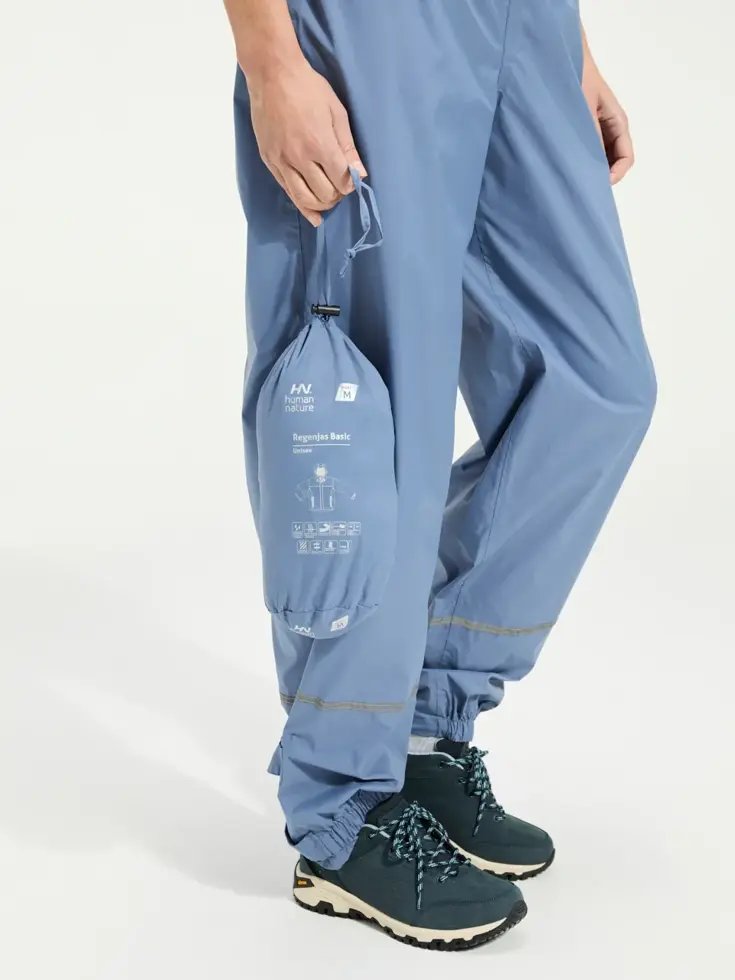 Basic - Regenjas uniseks - Human Nature