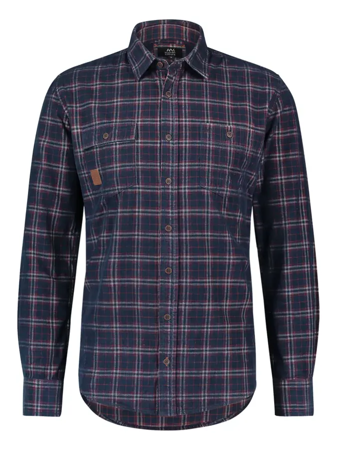 Aksel – Overhemd Heren