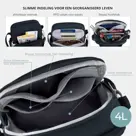 Classic Anti-diefstal Travel Bag
