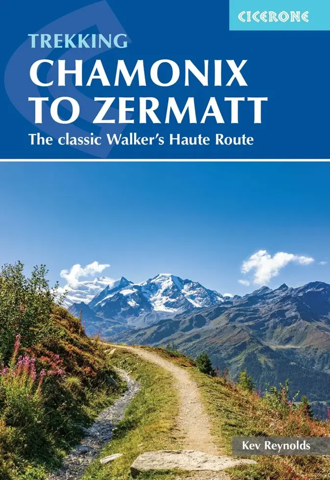 Gids Trekking Chamonix to Zermatt