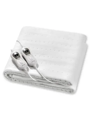 Elektrische Onderdeken 2-Pers. - 160 x 140cm