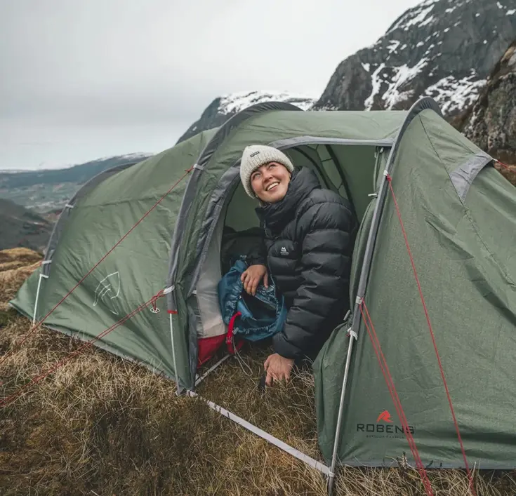 Robens Sage 3 Pro - 3P Tent