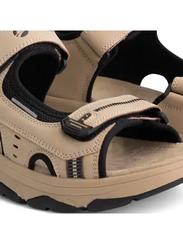 Bergnas Heren - Wandelsandalen