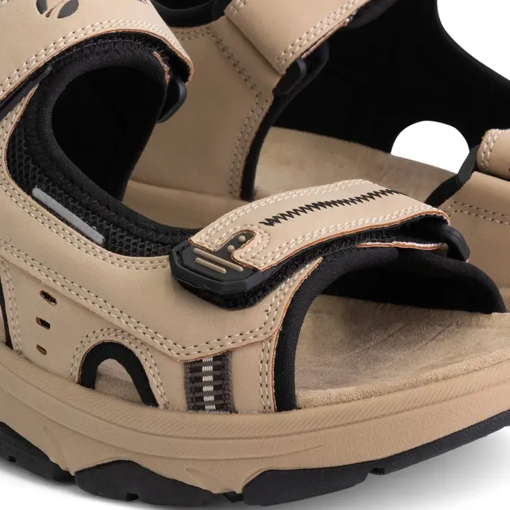 Bergnas Heren - Wandelsandalen
