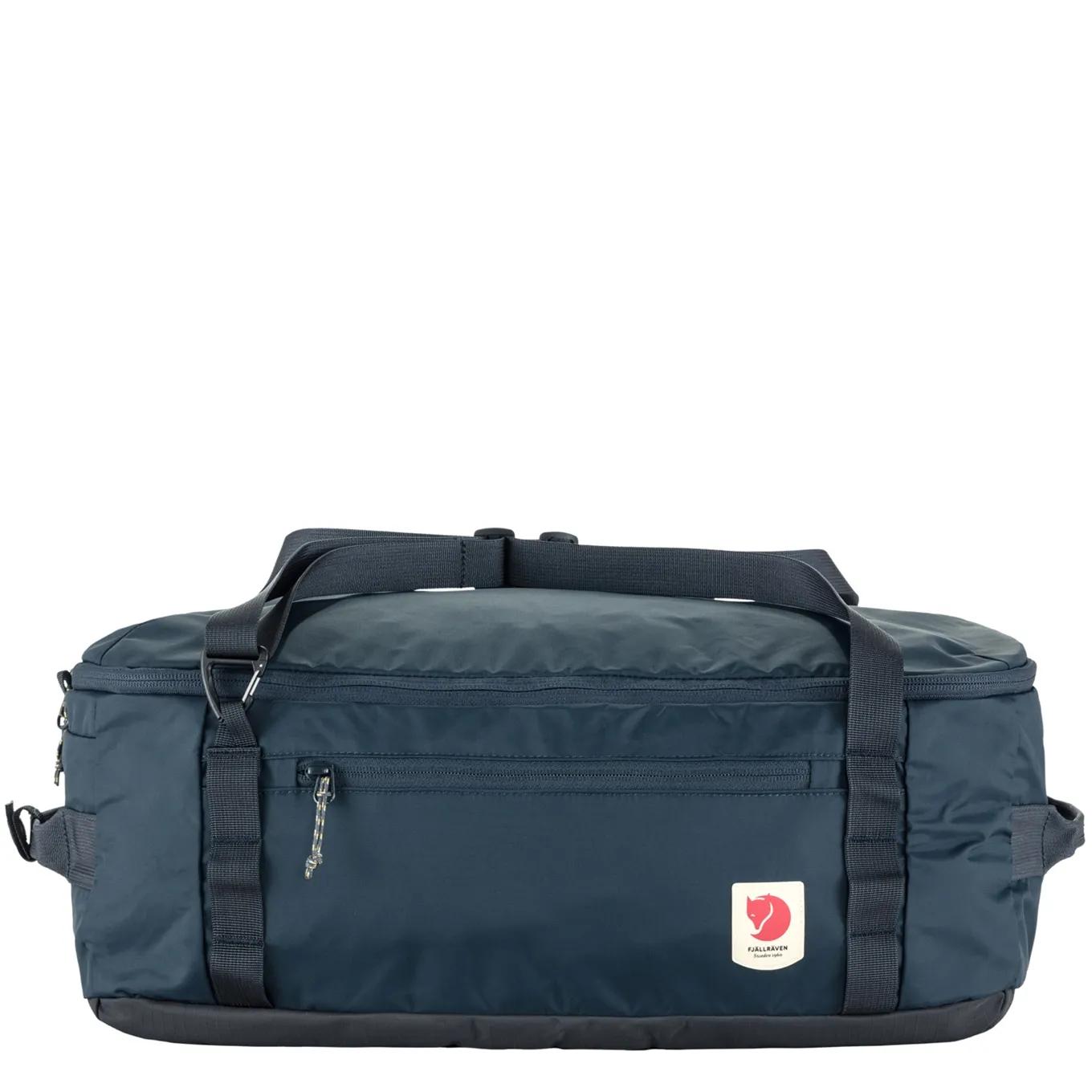 Fjallraven  High Coast Duffel 22 navy  Blauw main product image