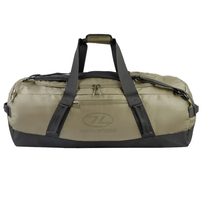 Highlander Outdoor reistas Hauler 120L
