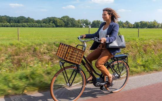 ​​​​​​​ANWB introduceert: ANWB Fiets Lease
