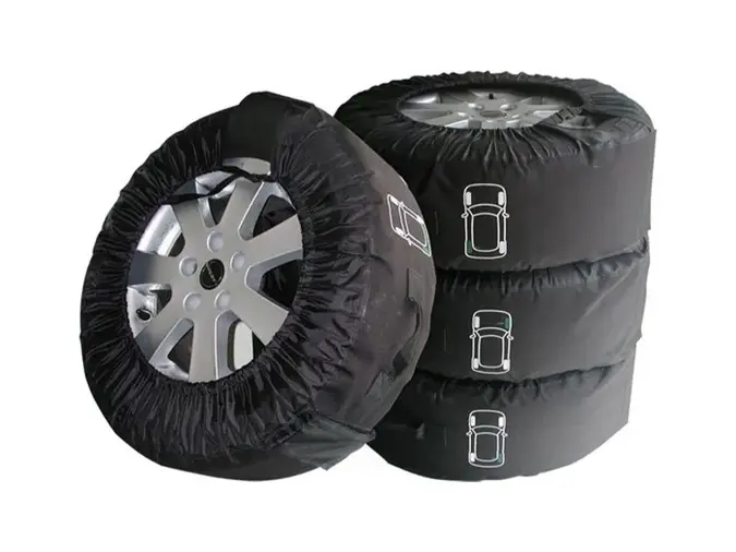 ProPlus Bandenhoezen - set van 4 stuks