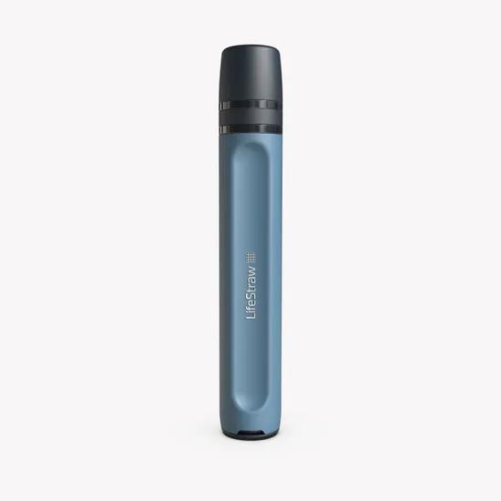 Lifestraw  Peak  Waterfilter Blauw  Blauw main product image