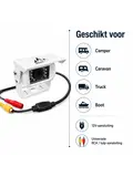 Full HD achteruitrijcamera voor campers