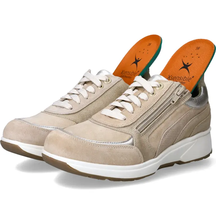 Valletta Stretchwalker veterschoenen Dames