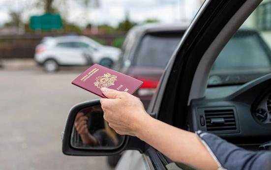 Grenscontroles Nederland