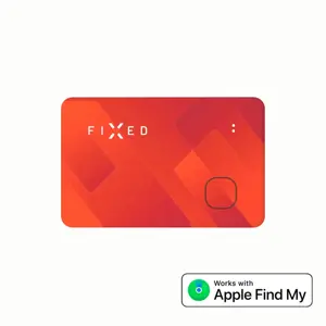 Fixed Tag Card - Bluetooth Tracker iOS