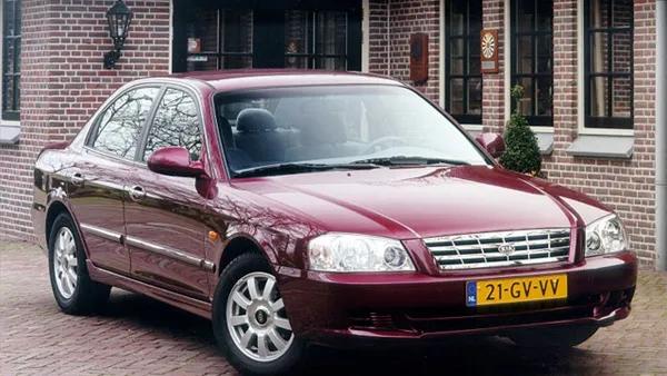 Kia Magentis I