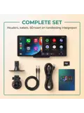 CarPlay Scherm - 10,26 Inch - 4K Dashcam - SD Card