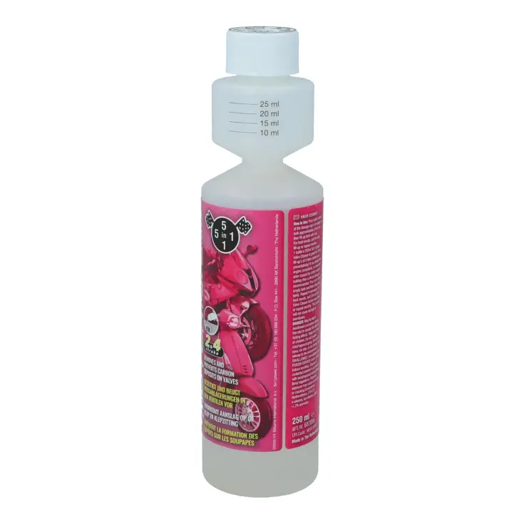 5in1 Kleppenreiniger voor scooters 250ml